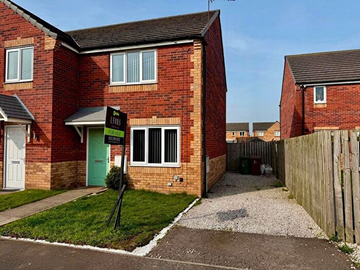 2 Bedroom End Terrace House For Sale In Hemans Street, Bootle, L20