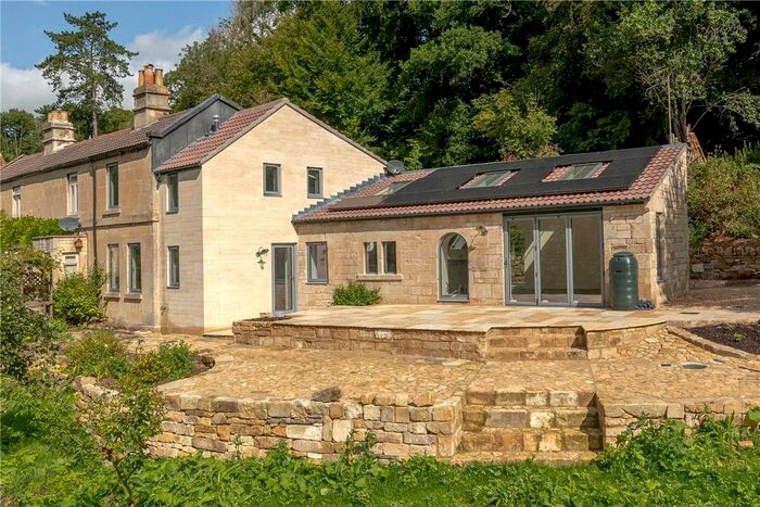 3 Bedroom End Of Terrace House To Rent In Tucking Mill Cottages, Midford, Bath, Somerset, BA2