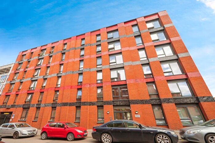 1 Bedroom Apartment For Sale In Moseley Street, Birmingham, B12