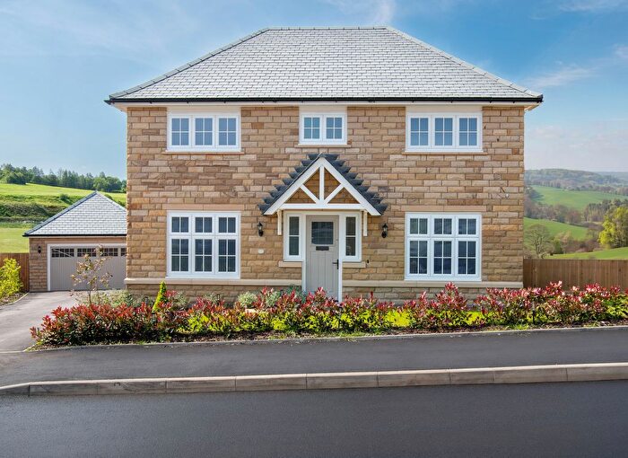 4 Bedroom Detached House For Sale In "Harrogate" At Huddersfield Road, Diggle, Oldham, OL3