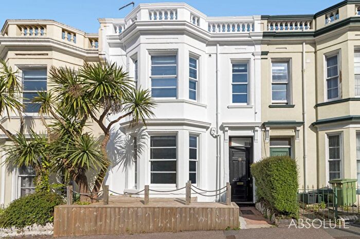 4 Bedroom Terraced House To Rent In Babbacombe Road, Torquay, TQ1