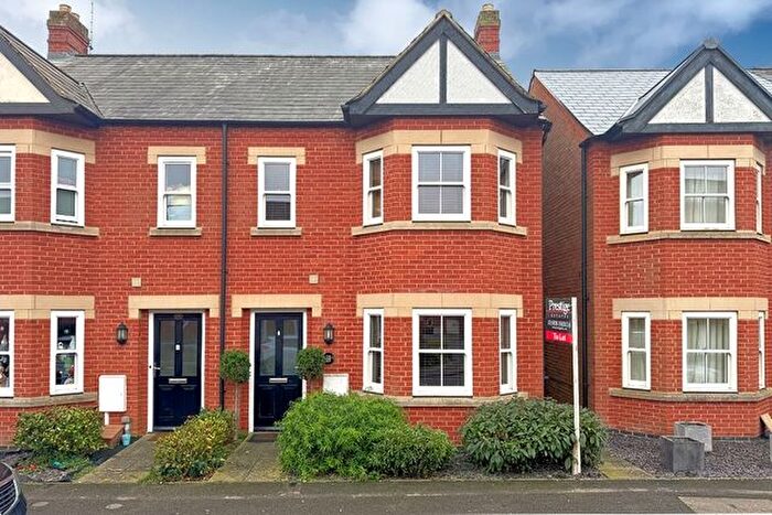 3 Bedroom Semi-Detached House To Rent In Church Street, Wolverton, Milton Keynes, MK12