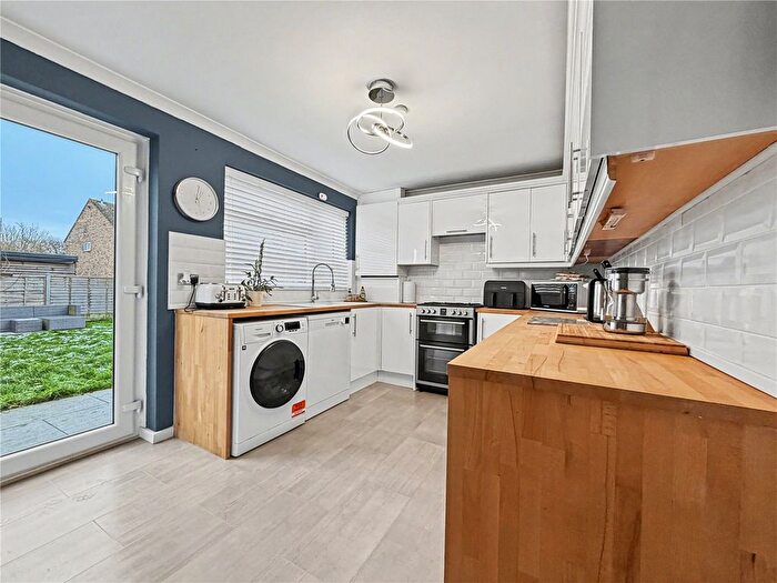 2 Bedroom Semi Detached House For Sale In Almond Grove, Hempstead, Gillingham, Kent, ME7