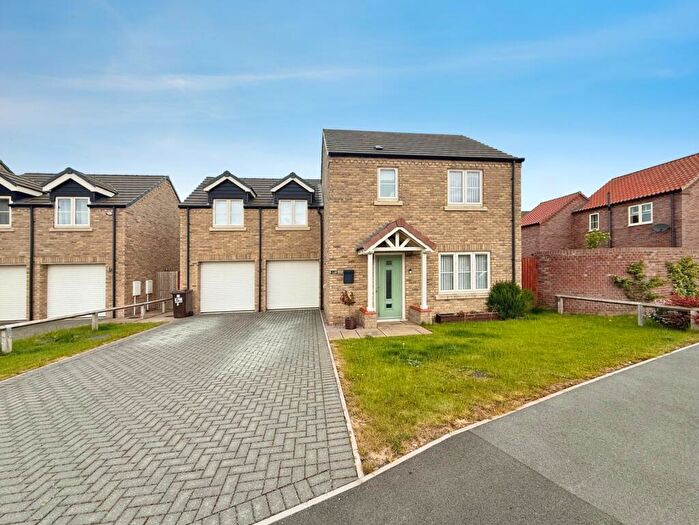3 Bedroom Detached House For Sale In Forest Way, Holbeach, Spalding, PE12