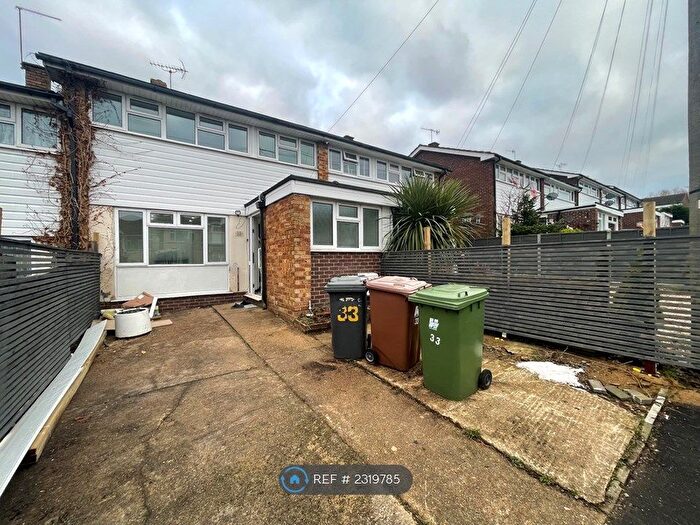 3 Bedroom Semi-Detached House To Rent In Little Grove, Bushey, WD23