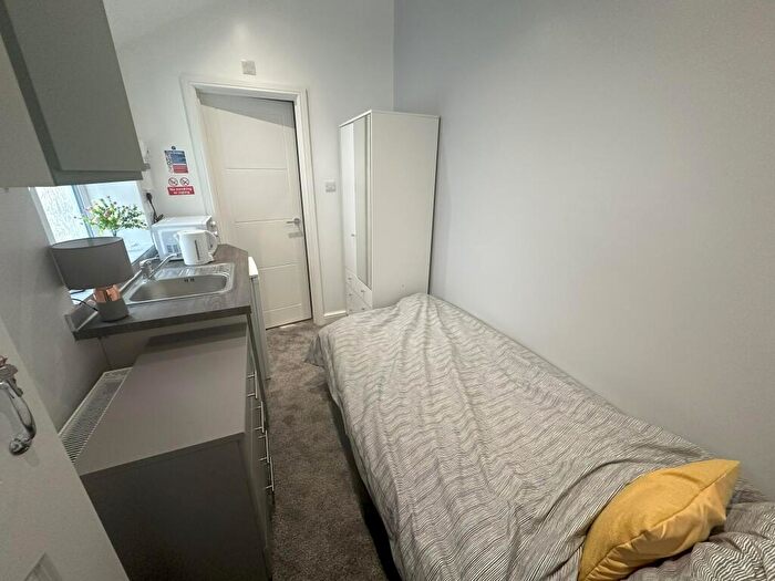 Studio To Rent In Guildhall Street, Folkestone, CT20