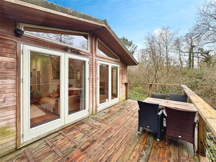 2 Bedroom Detached House For Sale In Lanreath, Looe, Cornwall, PL13