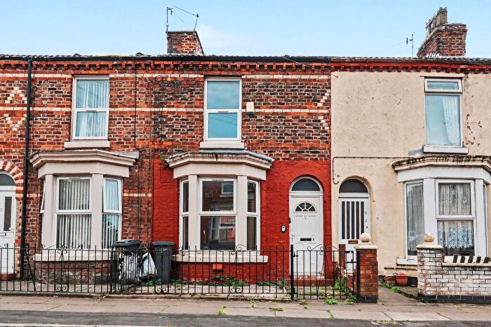 2 Bedroom Terraced House For Sale In Bianca Street, Bootle, Merseyside, L20