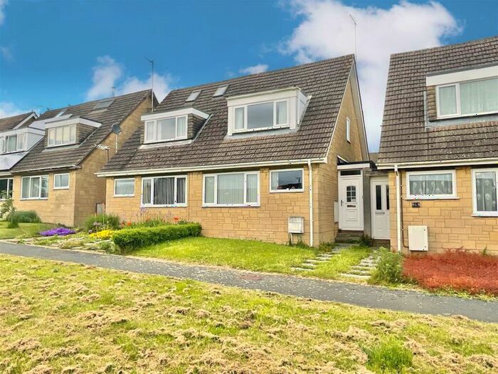 2 Bedroom Semi-Detached House For Sale In Haresfield, Cirencester, GL7