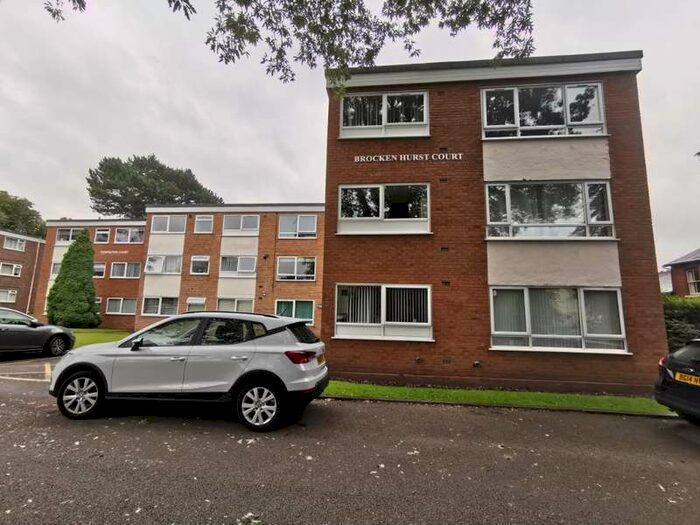 2 Bedroom Flat To Rent In Station Road Wylde Green, Sutton Coldfield, B73
