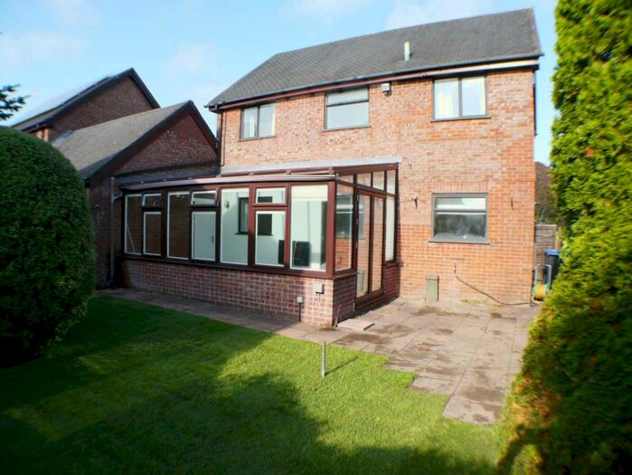 4 Bedroom Detached House To Rent In Laverstock, SP1