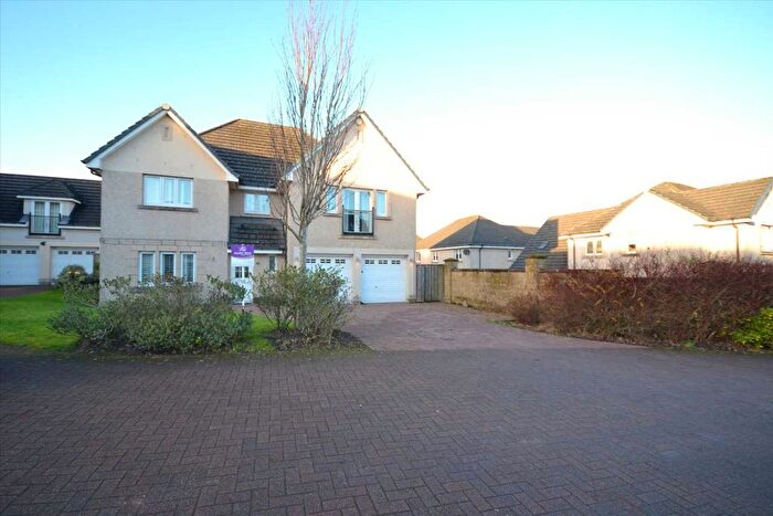 6 Bedroom Detached House For Sale In Cortmalaw Gardens, Robroyston, Glasgow, G33