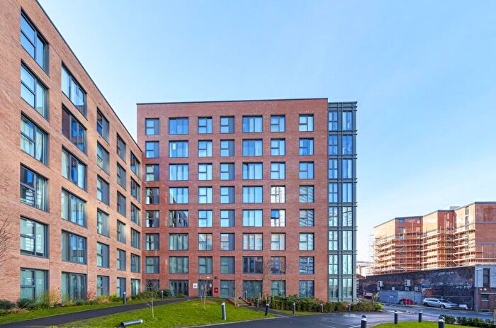 2 Bedroom Apartment To Rent In Windmill Street, Birmingham, West Midlands, B1