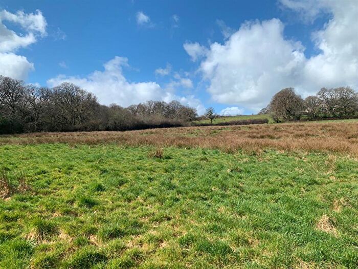 Land For Sale In Spreyton, EX17