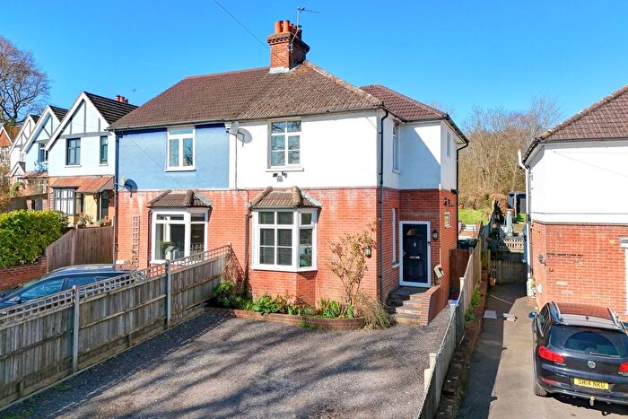 2 Bedroom Semi-Detached House For Sale In Horam, Heathfield, TN21