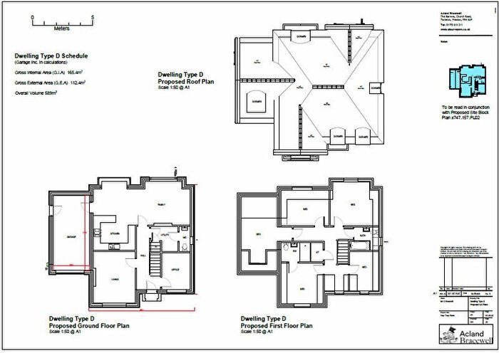 Plot For Sale In Fowler Lane, Leyland, PR25