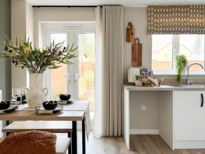 2 Bedroom Semi-Detached House For Sale In Gilcroft Street, Skegby, Sutton-In-Ashfield, NG17