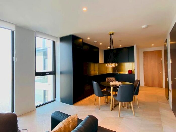 1 Bedroom Flat To Rent In Tidemill Square, London, SE10