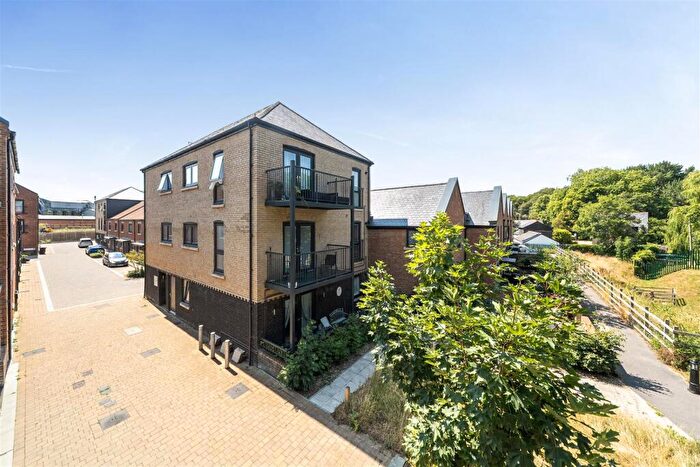 1 Bedroom Apartment For Sale In Woodhouse Mews, Blandford St. Mary, Blandford Forum, DT11
