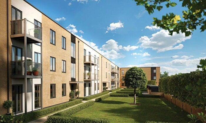 1 Bedroom Apartment To Rent In Latimer House, Angus Court, Thame, Oxon, OX9