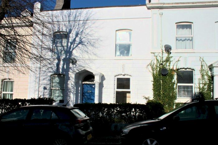 1 Bedroom Flat To Rent In Haddington Road, Plymouth PL2