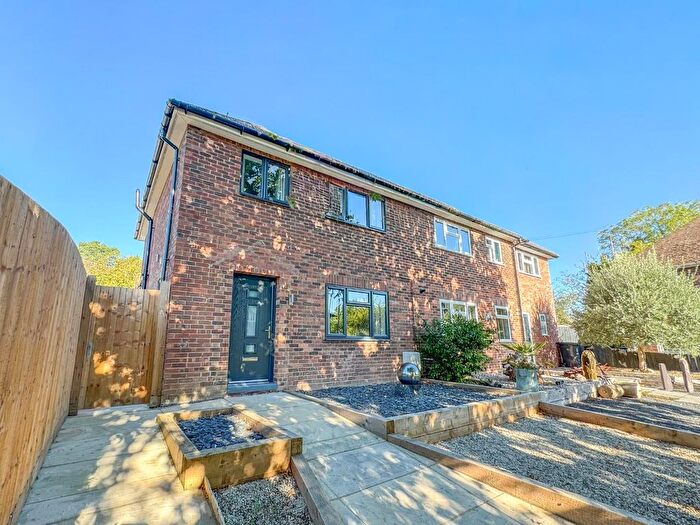 3 Bedroom End Of Terrace House To Rent In Oak Crescent, Dry Drayton, Cambridge, CB23