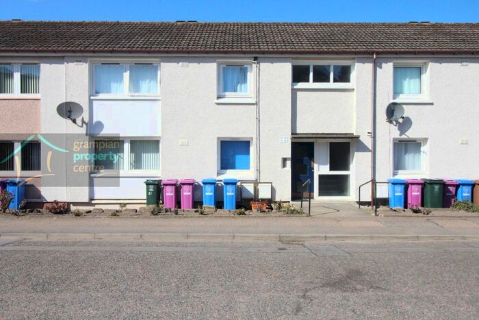 1 Bedroom Flat To Rent In Tailwell, Forres, Morayshire, IV36