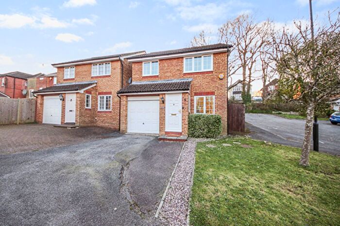 3 Bedroom Detached House For Sale In Squirrel Drive, Sholing, SO19