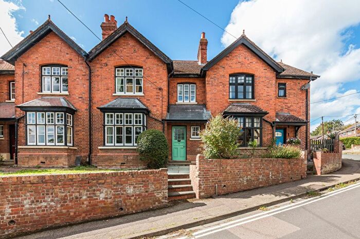 3 Bedroom Terraced House For Sale In Lydalls Road, Didcot, OX11