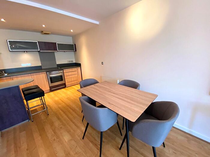 2 Bedroom Apartment To Rent In Liberty Place, City Centre, B16