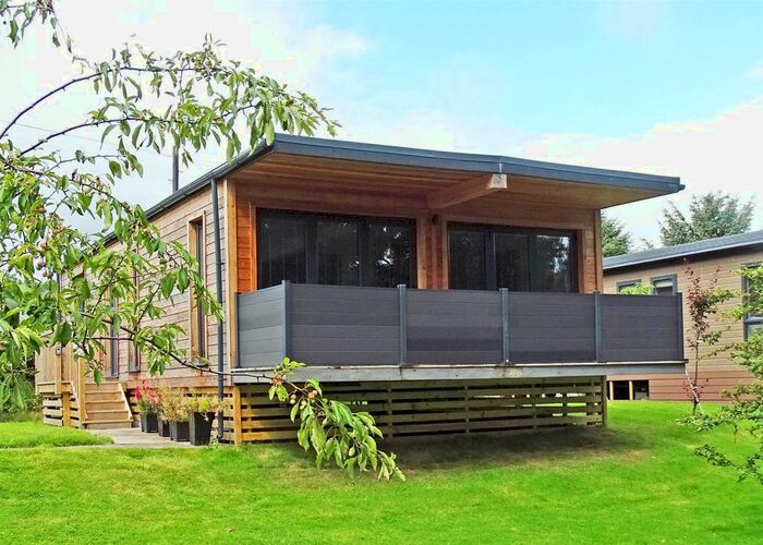 1 Bedroom Mobile/park Home For Sale In Foel, Welshpool, SY21