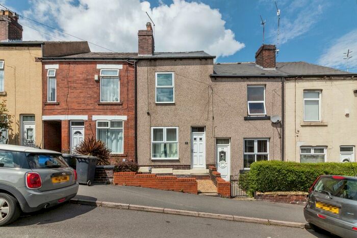 3 Bedroom Terraced House To Rent In Marion Road, Sheffield, South Yorkshire, S6