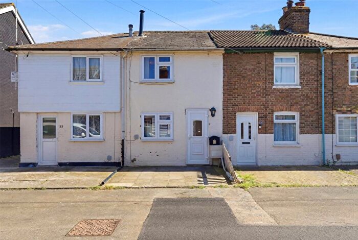2 Bedroom Terraced House For Sale In Lilian Road, Burnham-on-Crouch, Essex, CM0