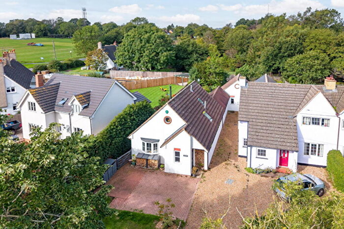 3 Bedroom Detached House For Sale In Blacksmiths Lane, Reed, Royston, Hertfordshire, SG8
