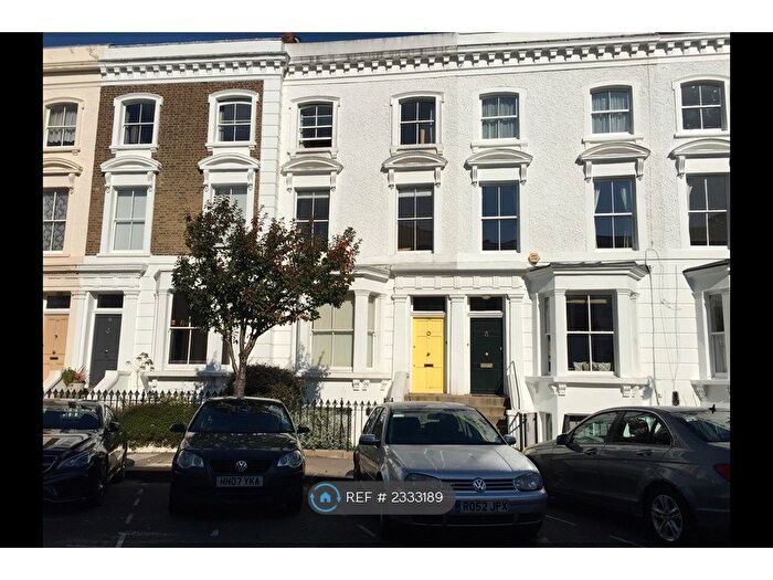 1 Bedroom Flat To Rent In Aldebert Terrace, London, SW8