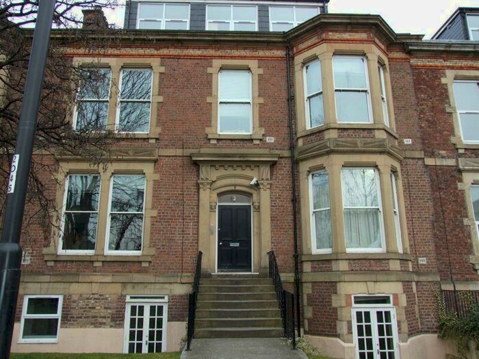 3 Bedroom Flat To Rent In Osborne Terrace, Newcastle Upon Tyne, NE2