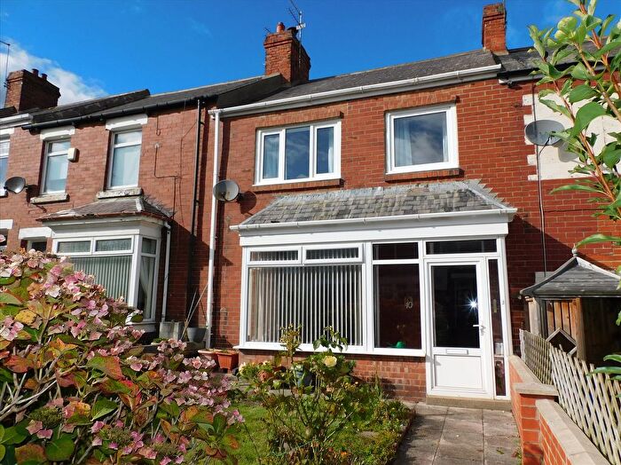 3 Bedroom Terraced House To Rent In Benevente Street, Seaham, SR7