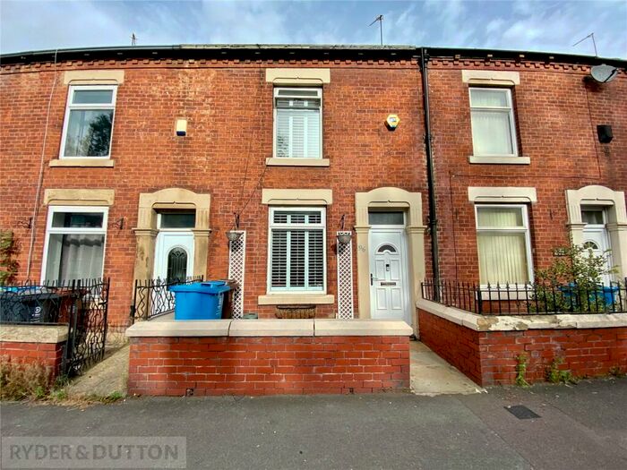 2 Bedroom Terraced House To Rent In Coalshaw Green Road, Chadderton