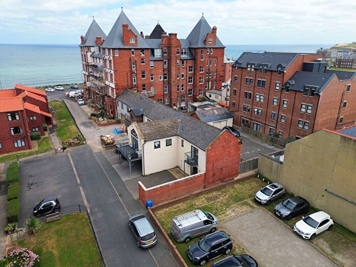 2 Bedroom Flat For Sale In Welton Court, Whitby, YO21