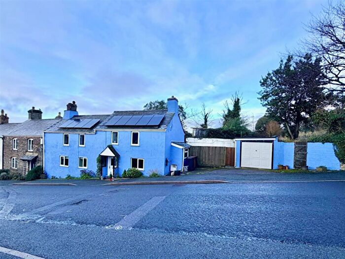 2 Bedroom Cottage For Sale In Wembury, Plymouth, PL9