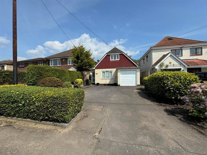 3 Bedroom Detached House For Sale In Church Lane, Bulphan, Upminster, RM14