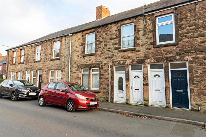2 Bedroom House For Sale In Hartington Street, Consett, DH8