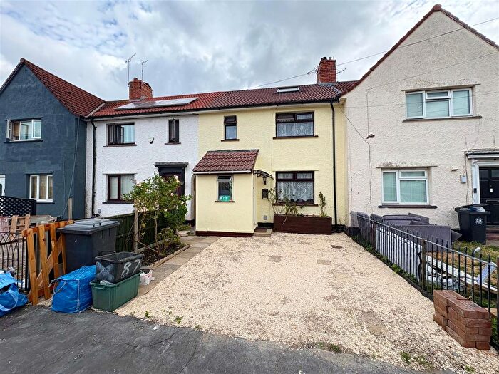3 Bedroom Terraced House For Sale In Exmouth Road, Bristol, BS4