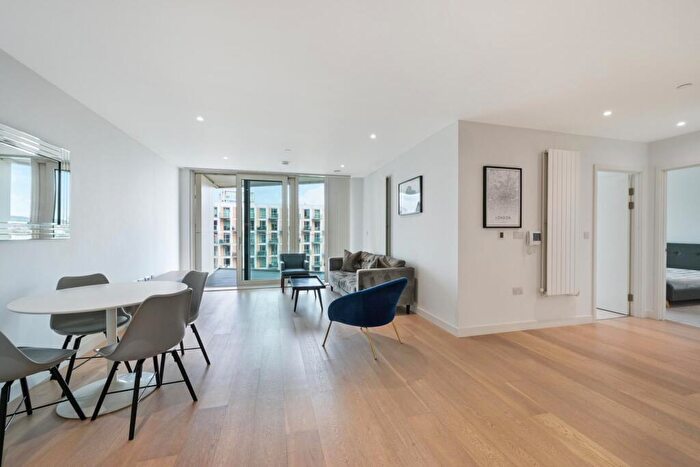 2 Bedroom Apartment For Sale In Carrick House, Royal Wharf, E16