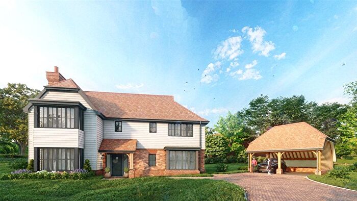 5 Bedroom Detached House For Sale In The Drive, Maresfield Park, Maresfield, Uckfield, TN22