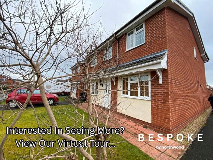 4 Bedroom Detached House For Sale In Sedgemere Avenue, Leighton, Crewe, CW1