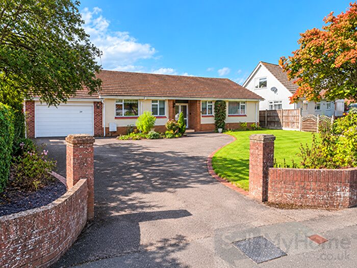 3 Bedroom Detached Bungalow For Sale In Inner Loop Road, Beachley, Chepstow, Monmouthshire, NP16