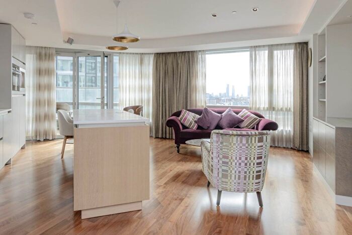 1 Bedroom Flat For Sale In City Road, London, EC1V
