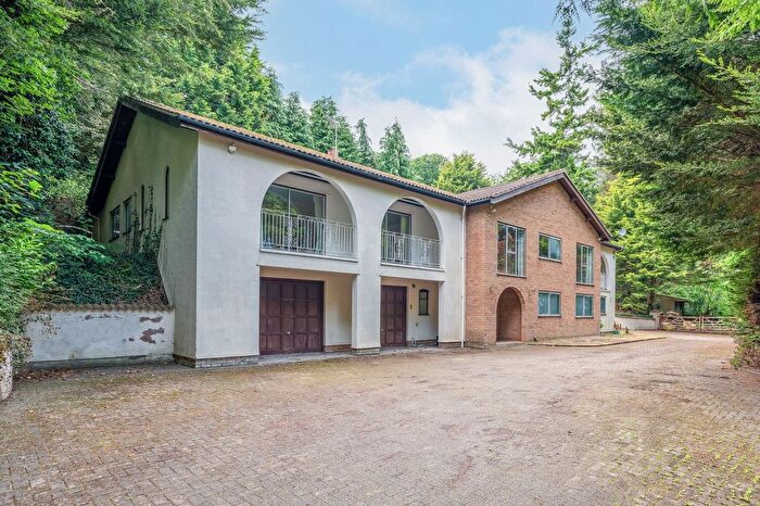 4 Bedroom Detached House For Sale In Colwyn Bay, LL29