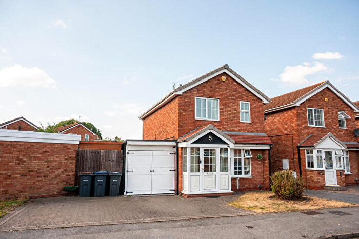 3 Bedroom Detached House For Sale In Ash Way, Birmingham, B23